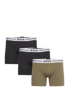 Boxerbr 3P Bold Bokserit Black BOSS