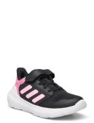 Tensaur Run 3.0 El C Sport Sneakers Low-top Sneakers Black Adidas Spor...