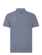 Anf Mens Knits Tops Polos Short-sleeved Blue Abercrombie & Fitch