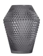 Flow Vase - Large Home Decoration Vases Grey Specktrum