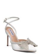 Vamonos Sandal Korolliset Sandaalit Silver Steve Madden