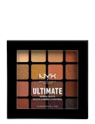 Ultimate Queen Shadow Palette 16 Pan Luomiväri Paletti Meikki Multi/pa...