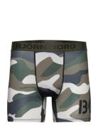 Performance Boxer 1P Bokserit Multi/patterned Björn Borg