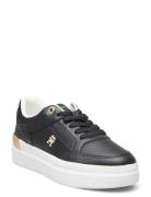 Lux Hardware Court Sneaker Matalavartiset Sneakerit Tennarit Black Tom...