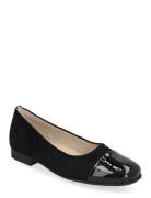 Ballerina Ballerinat Black Gabor