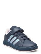 Grand Court 2.0 El C Matalavartiset Sneakerit Tennarit Navy Adidas Spo...