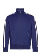 Tracksuit Jacket Tops Sweat-shirts & Hoodies Sweat-shirts Navy GANT