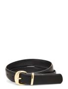 Metal Buckle Belt Vyö Black Mango