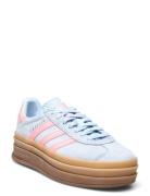 Gazelle Bold J Matalavartiset Sneakerit Tennarit Blue Adidas Originals