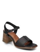 Women Sandals Korolliset Sandaalit Black Tamaris