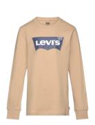 Levi's® Long Sleeve Batwing Tee Tops T-shirts Long-sleeved T-shirts Be...