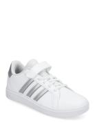 Grand Court 2.0 El C Matalavartiset Sneakerit Tennarit White Adidas Sp...