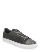 Lescape Suede Matalavartiset Sneakerit Tennarit Grey Sneaky Steve