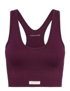 Performance Low Seamless Bra Sport Bras & Tops Sports Bras - All Burgu...