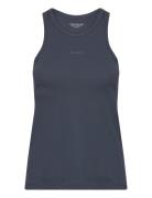 Borg Racerback Tank Sport T-shirts & Tops Sleeveless Navy Björn Borg