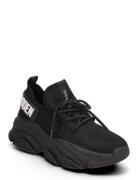 Protégé-E Sneaker Matalavartiset Sneakerit Tennarit Black Steve Madden