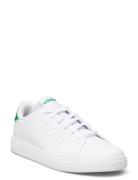 Advantage Base 2.0 J Matalavartiset Sneakerit Tennarit White Adidas Sp...