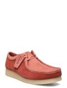 Wallabeeevo G Loaferit Matalat Kengät Red Clarks