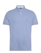 Core 1985 Regular Polo Tops Polos Short-sleeved Blue Tommy Hilfiger