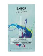 Hydrating Ampoule Limited Edition Seerumi Kasvot Ihonhoito Nude Babor