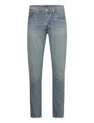 Sullivan Slim Stretch Jean Bottoms Jeans Slim Blue Polo Ralph Lauren