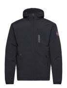 Tundra Winter Jacket Vuorillinen Takki Topattu Takki Black Napapijri