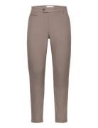 Como Suit Pants - Seasonal Bottoms Trousers Formal Beige Les Deux