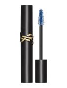 Yves Saint Laurent Lash Clash Extreme Volume Mascara Blue Ripsiväri Ma...