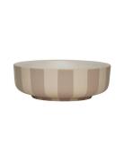 Toppu Bowl - Small Home Tableware Bowls Breakfast Bowls Beige OYOY Liv...