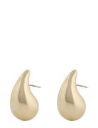 Yenni Mini Ear Plain G Accessories Jewellery Earrings Studs Gold SNÖ O...