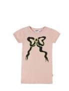 Rhiannon Tops T-shirts Short-sleeved Pink Molo