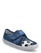 Bill Aamutossut Sisäkengät Navy Superfit