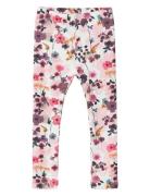 Nmflalou Xsl Legging Bottoms Leggings Pink Name It