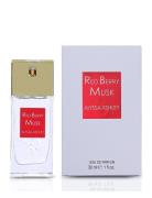 Red Berry Musk Edp Hajuvesi Eau De Parfum Nude Alyssa Ashley