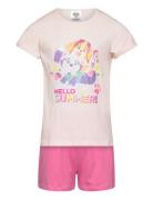 Pyjama Pyjamasetti Pyjama Pink Paw Patrol