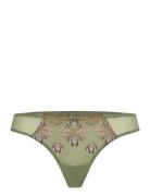 Champs Elysees Tanga Stringit Alusvaatteet Green CHANTELLE