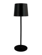 Karl Led Home Lighting Lamps Table Lamps Black Dyberg Larsen