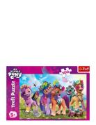 Trefl 100 Bit My Little Pony Toys Puzzles And Games Puzzles Classic Pu...