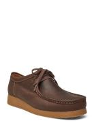 Wallabeeevo G Purjehduskengät Kengät Brown Clarks