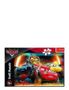 Trefl 100 Bit Cars 3 Toys Puzzles And Games Puzzles Classic Puzzles Mu...