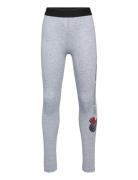 Legging Bottoms Leggings Grey Minnie Mouse