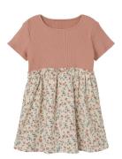 Nmfjopea Ss Dress Dresses & Skirts Dresses Casual Dresses Short-sleeve...