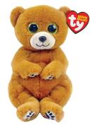 Duncan - Bear Brown Reg Toys Soft Toys Stuffed Animals Brown TY