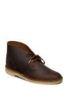 Desert Boot G Desert-kengät Nauhakengät Brown Clarks Originals