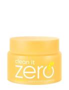 Clean It Zero Cleansing Balm Brightening Kasvojenpuhdistus Meikinpoist...