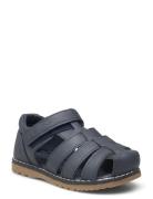 Henry K Shoes Summer Shoes Sandals Navy Exani