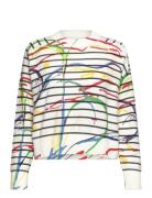 Trazis Tops Knitwear Jumpers Cream Desigual