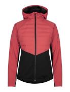 Concept Jacket 2.0 Sport Sport Jackets Red Johaug