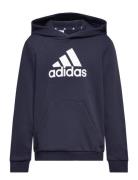 U Bl Hoodie Sport Sweat-shirts & Hoodies Hoodies Navy Adidas Sportswea...