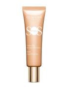 Sos Primer Peach Pohjustusvoide Meikki Nude Clarins